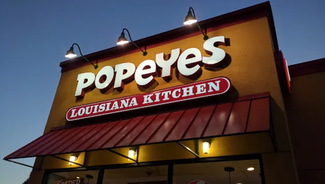 Popeyes Louisiana Kitchen