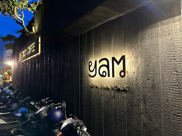 Nhà hàng Thái YAM - Chiangmai in Dalat