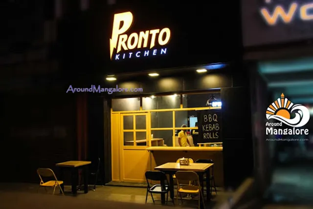 Pronto Kitchen