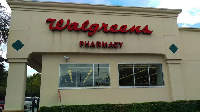 Walgreens