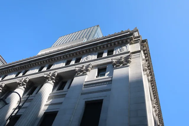 Mitsui Main Building