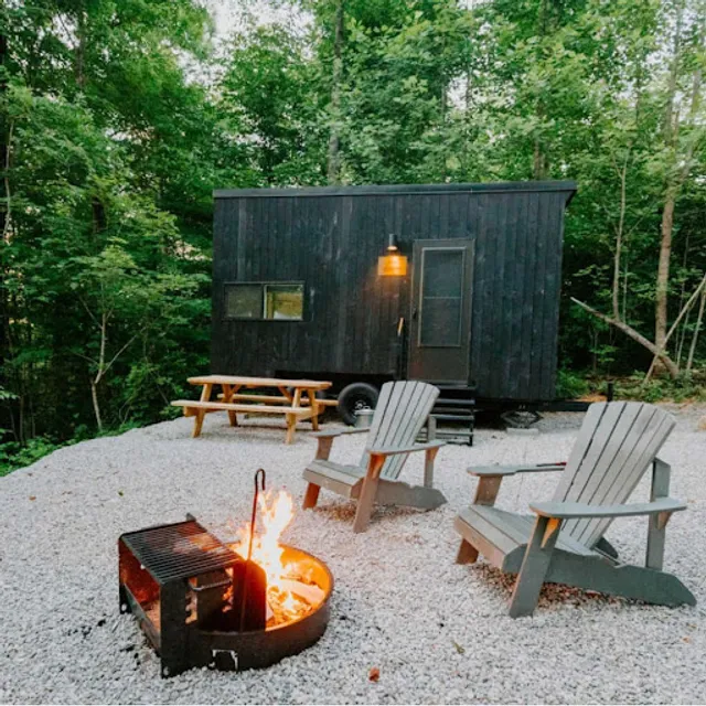 Postcard Cabins Barber Creek, Outdoor Collection by Marriott Bonvoy