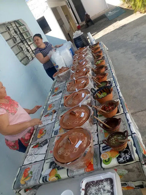 Las Cazuelas de Doña Ely