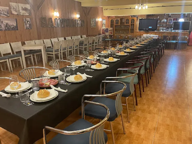 Bar Restaurante Santuario