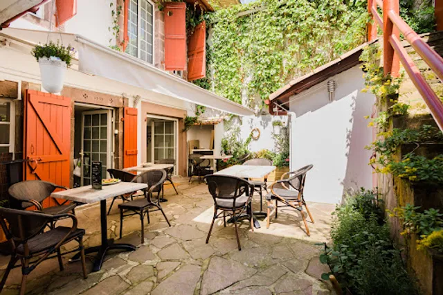 Restaurant "COMME A LA MAISON"