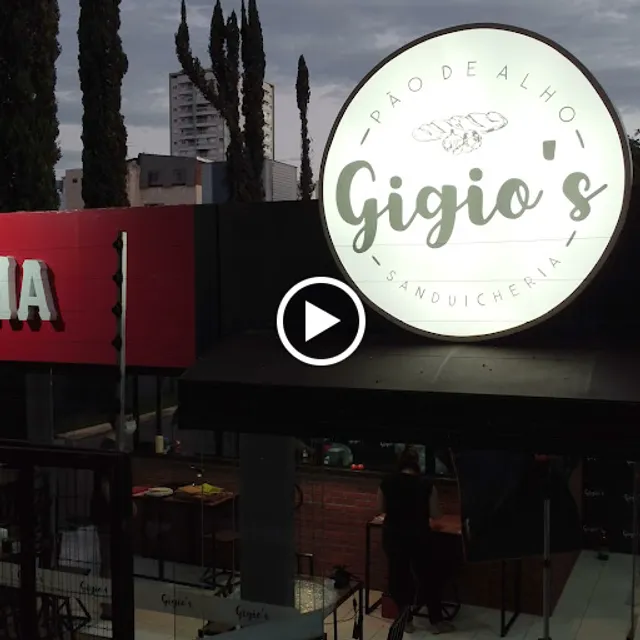 Gigio's Pão de Alho - Sanduicheria