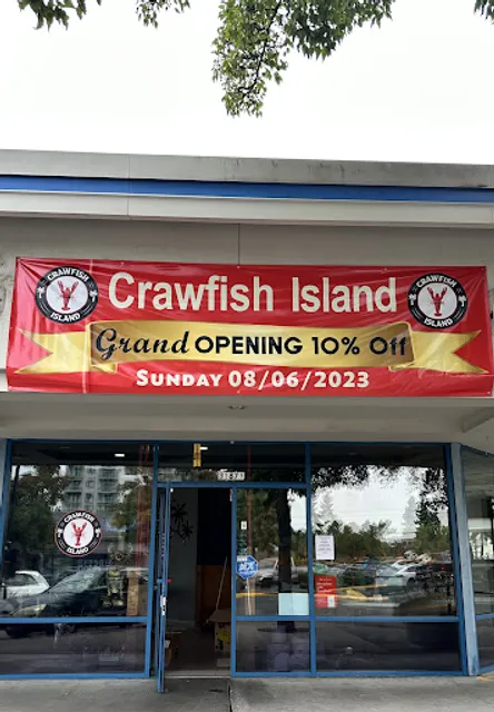 Crawfish Island