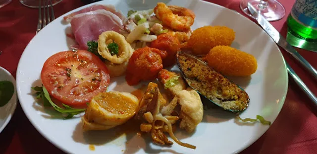 Restaurant Pizzeria Bella Italia