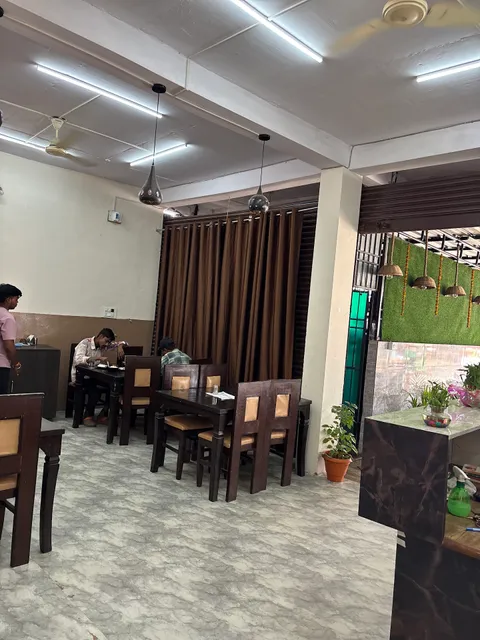 Swad family restaurant