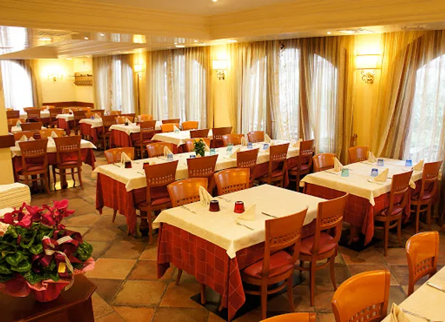 Da Baffo Restaurant Pizzeria