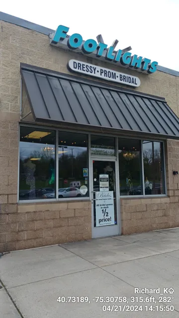 Foot Lights & Co Inc