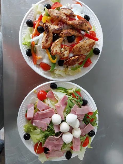 Pizzeria La Vita Nürnberg