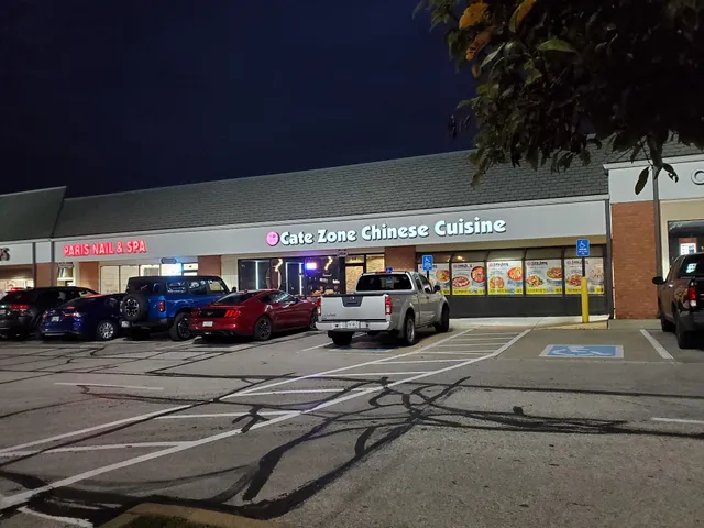 Cate Zone Chinese Cuisine