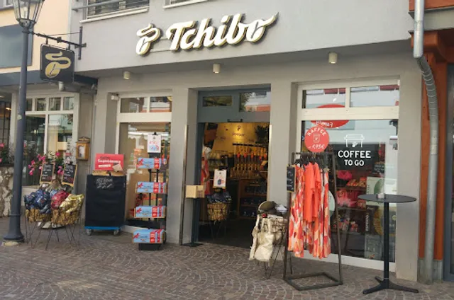 Tchibo Filiale