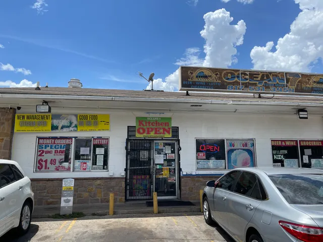 Ocean 7 Food Mart