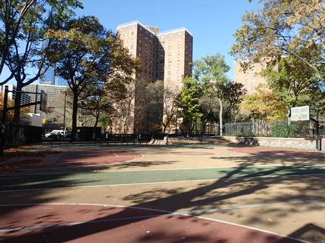 Lillian D. Wald Playground