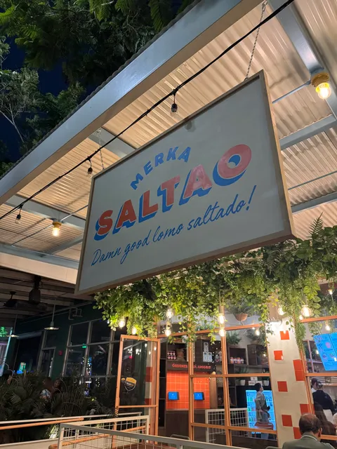 Merka Saltao - Peruvian Bowls & Burritos