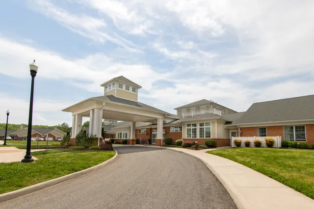 Runk & Pratt at Smith Mountain Lake