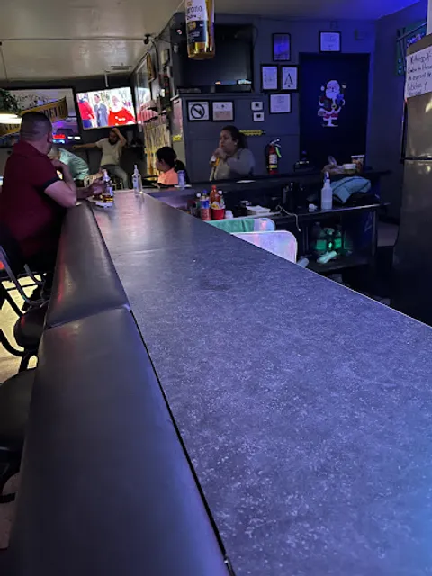 Scoreboard Bar