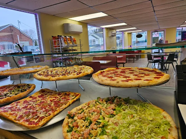 The Pizza Shop Enola