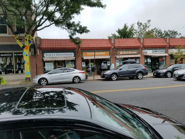 The Frame Shop & Da Silva Gallery