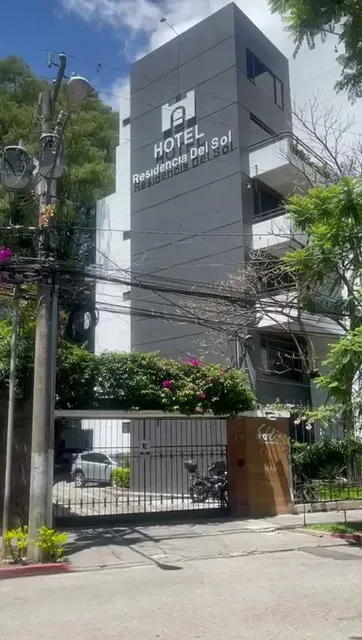 Hotel & Residencia del Sol