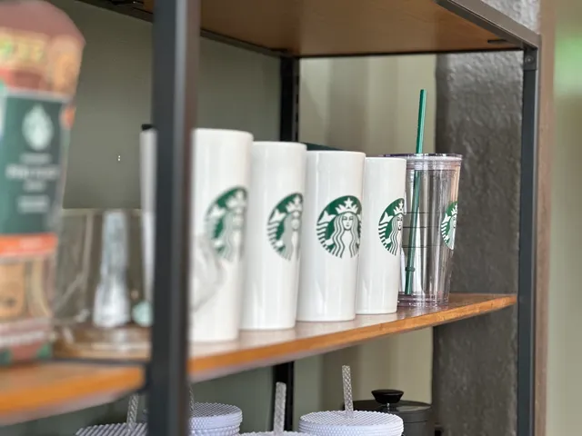 Starbucks AdventHealth Orlando