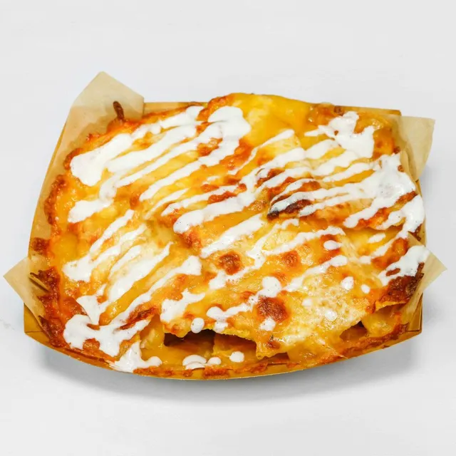 TOTOPO Urquijo Mexican food