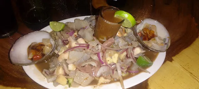 Mariscos El Plebe estilo Sinaloa