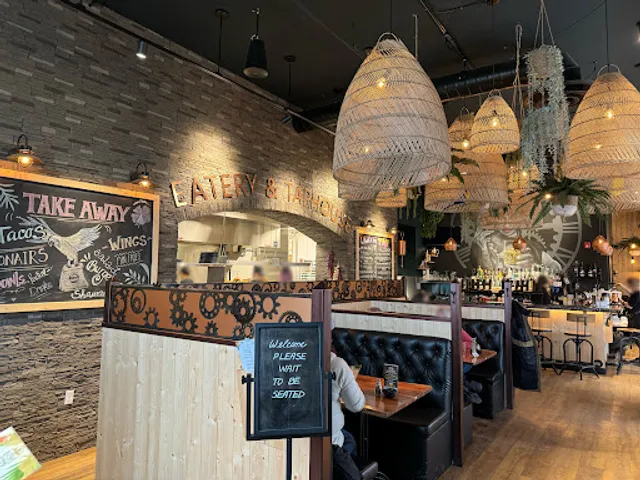 Big Bear Eatery & Taphouse