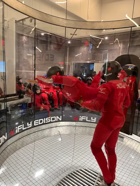 iFLY Indoor Skydiving New Jersey-Edison