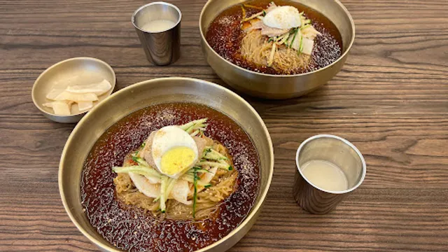 마포면옥 기장점