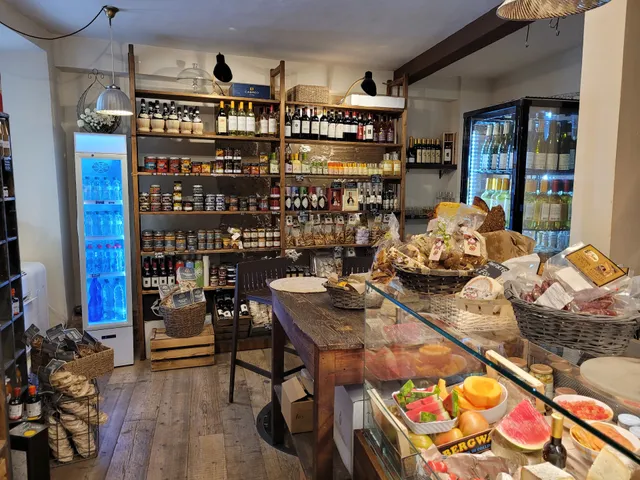 Panini e Schiacciate