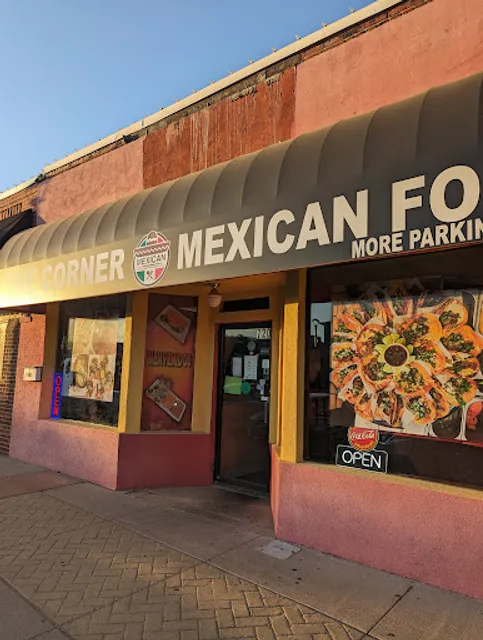The Corner Mexican Food Restaurant