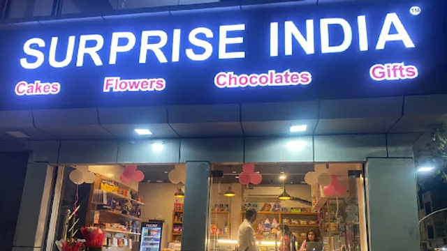 Surprise India - Cakes Flowers Chocolates Gifts