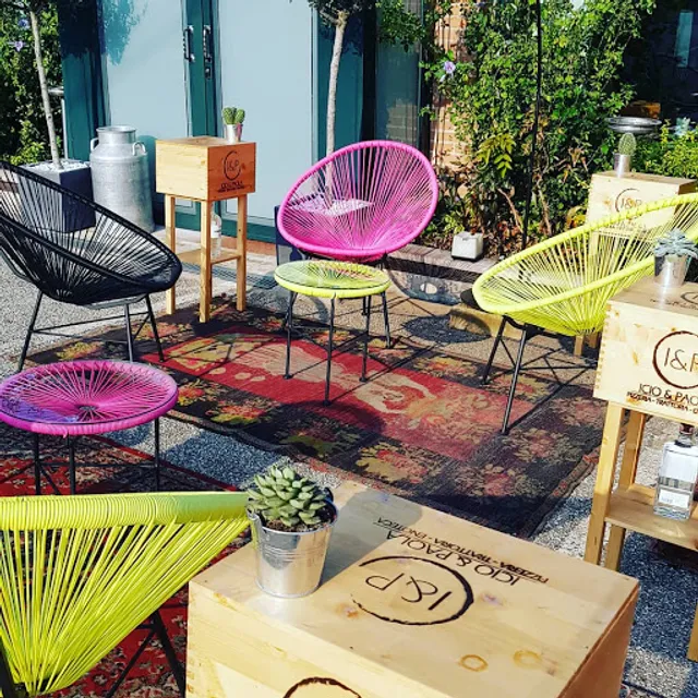 Pizzeria Trattoria da "ICIO&PAOLA 1989"