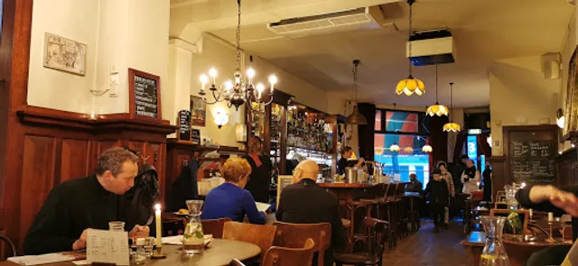 Restaurant Van Beeren