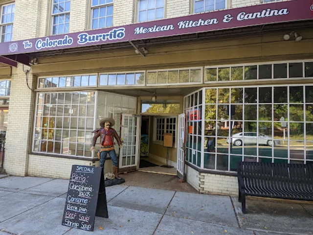 The Colorado Burrito