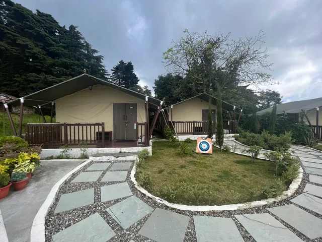 Blue Lotus by M - Resort & Camps