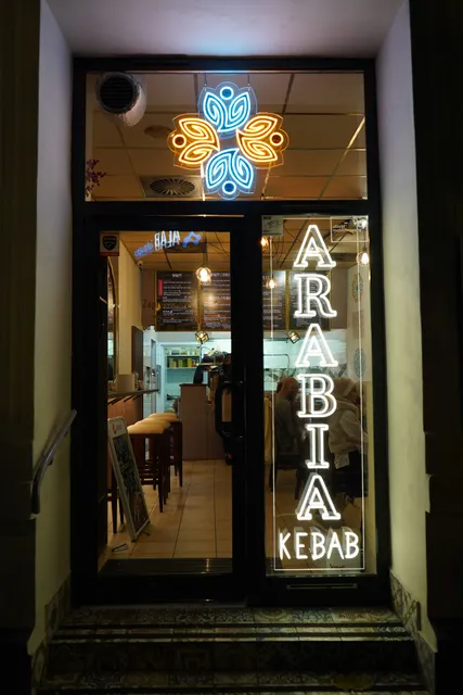 Arabia Kebab