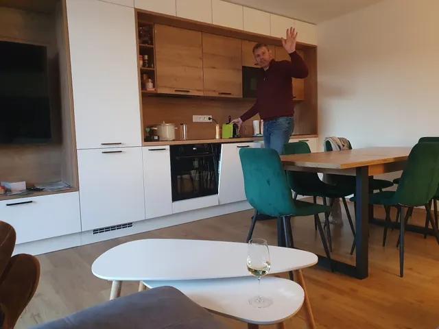 Apartmány Rezidence Lyžařská