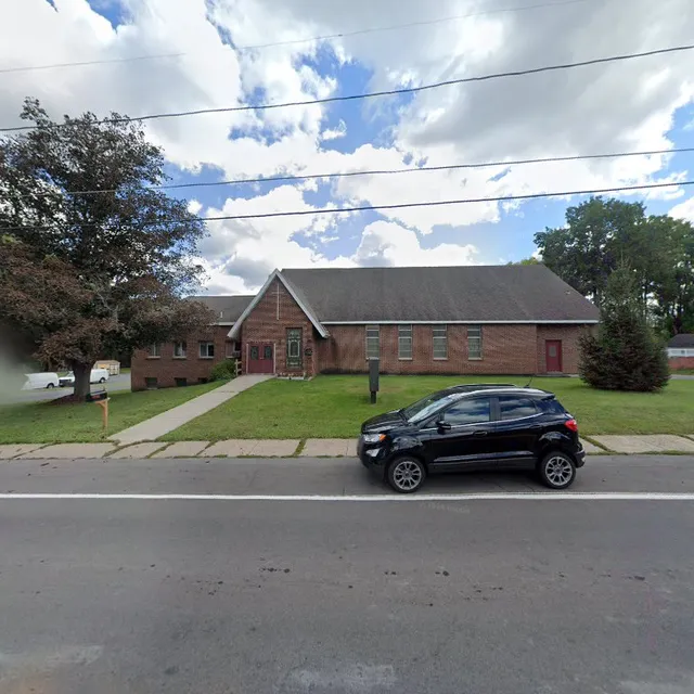 Minoa United Methodist Church