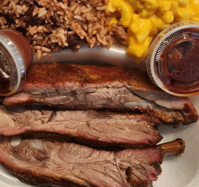 Sunshine Jerk and Grill