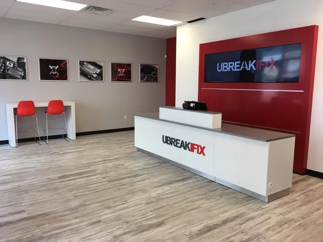 uBreakiFix - Phone and Computer Repair