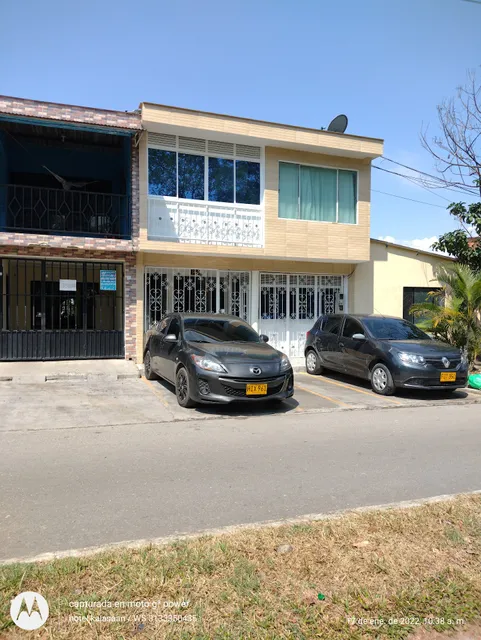 Casa hotel y Lavandería "Madien"