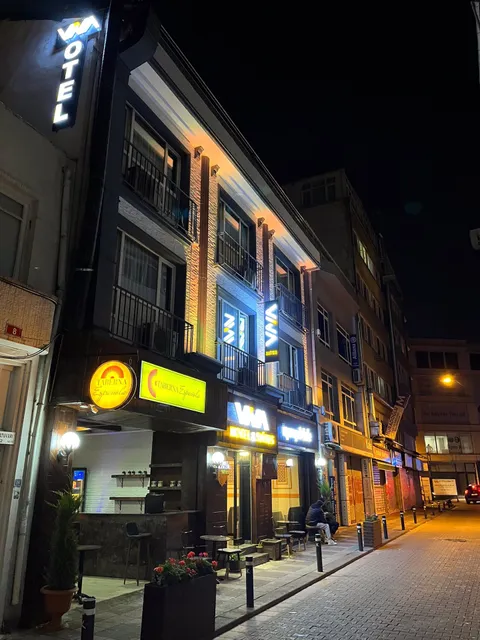 Kadıköy Viva Rooms
