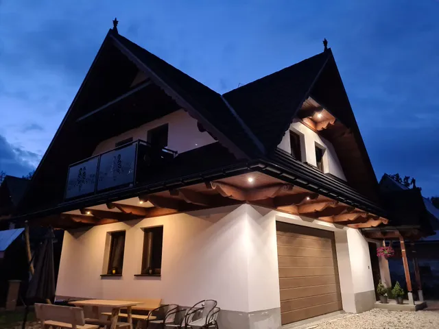 Apartament u Jarząbków