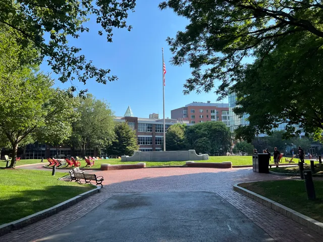 Admissions Visitor Center
