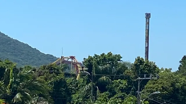 Apartamento próximo ao Beto Carrero World