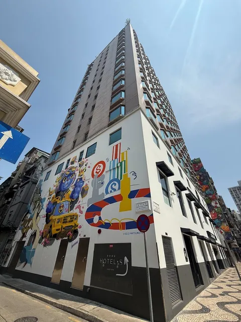 Hotel S Macau